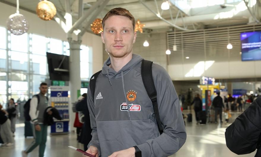 Γκριγκόνις: Να μην αφήσουμε τις δύο ήττες να μας επηρεάσουν