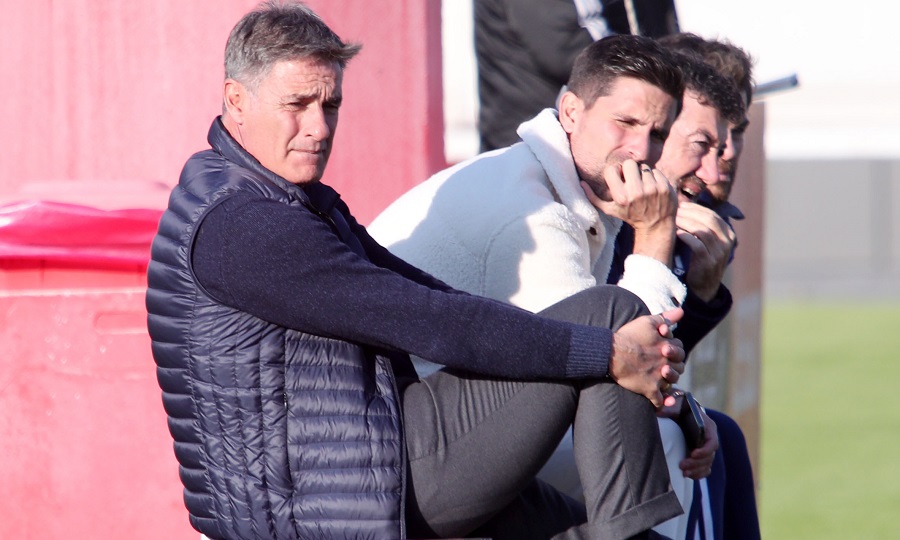 Μίτσελ: Πήγε να δει Ολυμπιακό Β’