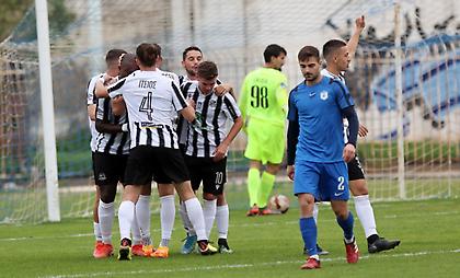 «Άλωσε» την Καλαμάτα η Ηλιούπολη - Πήρε το ντέρμπι ο ΟΦΙ