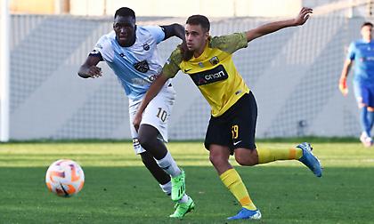 Τα highlights από τη νίκη της αήττητης Κηφισιάς επί της ΑΕΚ Β'