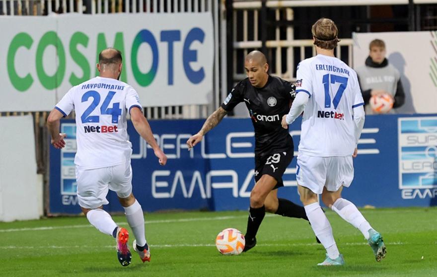 ΟΦΗ-Ατρόμητος 0-1