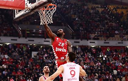 Μπλακ: «Να φτιάξουμε την ψυχολογία και το μυαλό μας ενόψει Παναθηναϊκού»