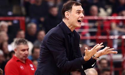 Μπαρτζώκας: «Δεν θέλω να μιλήσω για άλλα πράγματα, γιατί θα τιμωρηθώ»