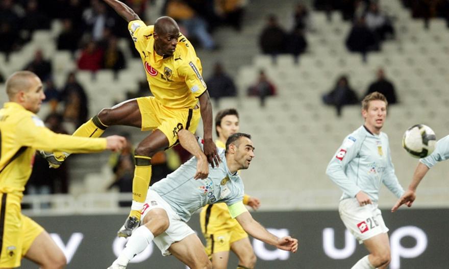 Έβαλε τέλος στην «κατάρα» των Χριστουγέννων η ΑΕΚ