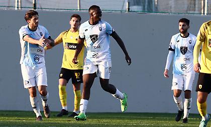 Δεν έκανε στάση ούτε στην ΑΕΚ Β' το... τρένο της Κηφισιάς!