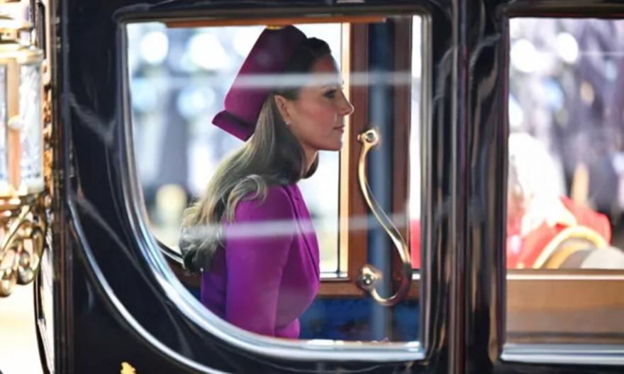 Κάρολος: Έκανε συνταγματάρχη την Κέιτ Μίντλετον