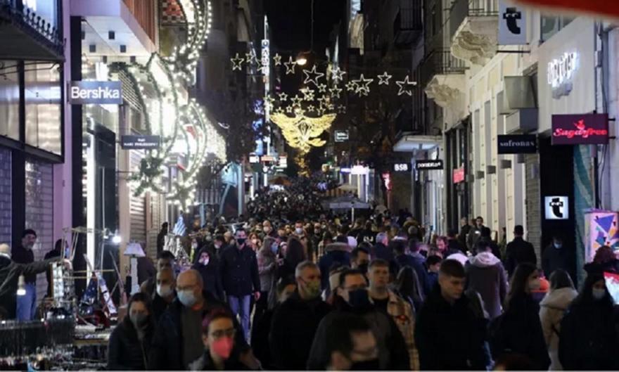 Καιρός: Πώς εξηγούνται υψηλές θερμοκρασίες τα Χριστούγεννα