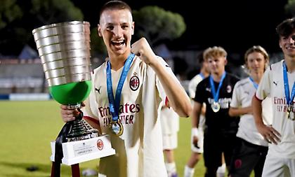 Έβαλε 485 γκολ σε 89 ματς και κλήθηκε στην Κ19 της Μίλαν στα... 14 του χρόνια!