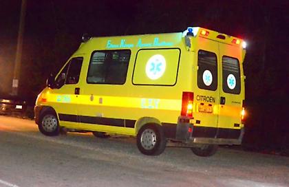 Ηράκλειο: Έστειλαν 26χρονη στο νοσοκομείο μετά από ξυλοδαρμό σε πάρκο