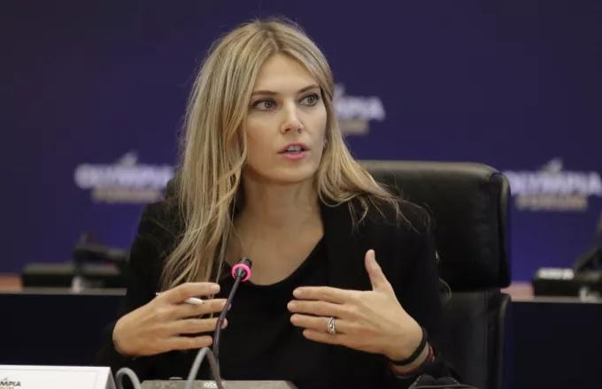 Qatargate: Ώρα εξηγήσεων για την Εύα Καϊλή