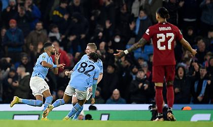 Πήρε τη ματσάρα με τη Λίβερπουλ και προκρίθηκε η Σίτι!