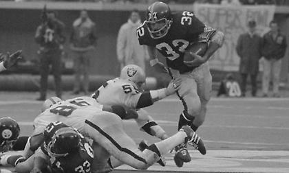 «Η άψογη υποδοχή» και το πρώτο... instant replay: Ο Φράνκο Χάρις άλλαξε την ιστορία του NFL!