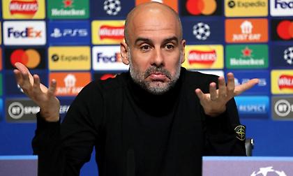 Γκουαρδιόλα: «Ο κύκλος μου στη Σίτι δεν θα ολοκληρωθεί αν δεν κατακτήσουμε το Champions League»!