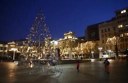 Θερμά Χριστούγεννα μάς επιφυλάσσει ο καιρός σε Ελλάδα και Ευρώπη