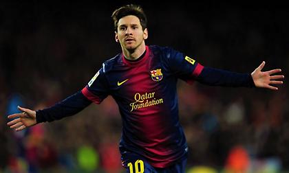 Σαν σήμερα: Πέρασαν δέκα χρόνια από τα 91 γκολ του Μέσι σε μια χρονιά!