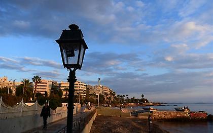 Καιρός: Ηλιοφάνεια και εξασθένηση των ανέμων την Πέμπτη