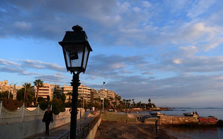 Ο καιρός την Πέμπτη 22/12