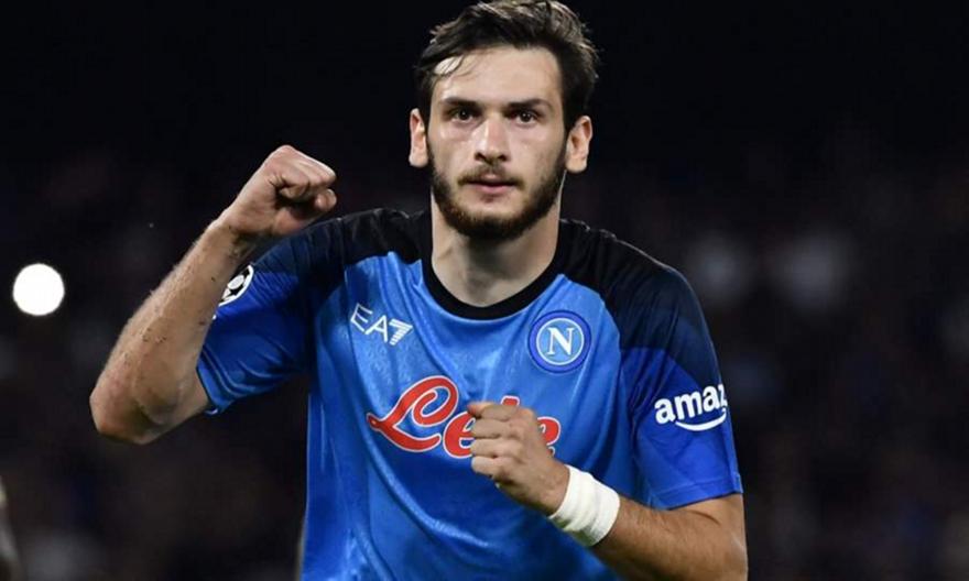 Νάπολι: Πρόταση ανανέωσης στον Κβαρατσχέλια έως το 2028!