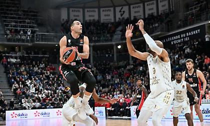 Ολυμπιακός - Ερυθρός Αστέρας με Bet Builder στο 2.06