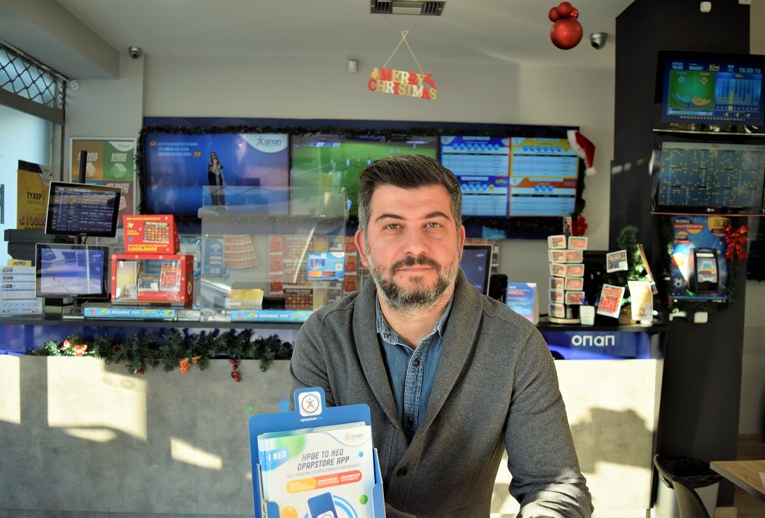 OPAP Store App: Περισσότεροι από 500.000 χρήστες