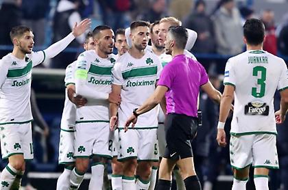 Παναθηναϊκός: Όταν «παίζεις με την φωτιά» μπορεί και να… «καείς»