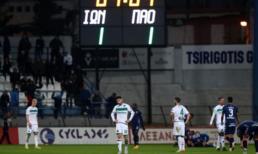 LIVE με Νικολογιάννη - Δεσύλλα για την επόμενη μέρα στον Παναθηναϊκό