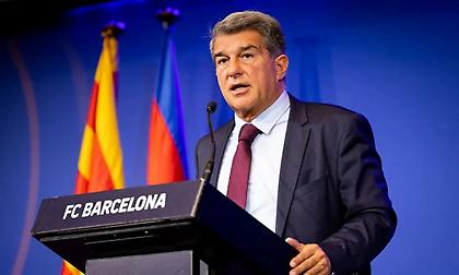 Λαπόρτα για Μέσι: «Είναι ο καλύτερος όλων των εποχών, θέλω να γυρίσει»