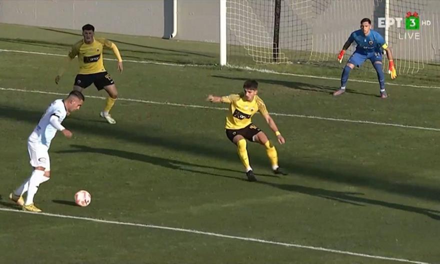 ΑΕΚ Β'-Κηφισιά: Μεγάλη ευκαιρία για την Κηφισιά