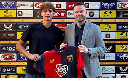 Ανέβασε στην πρώτη ομάδα της Τζένοα τον Ρούτσι ο Τζιλαρντίνο