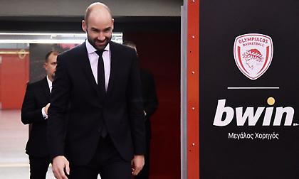 Σπανούλης: «To back-to-back με τον Ολυμπιακό ήταν πιο σπουδαίο απ' ότι των Μακάμπι και Εφές»