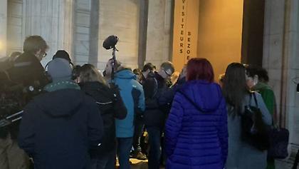 Qatargate: Ώρα μηδέν για την Εύα Καϊλή - Στο δικαστήριο οι δικηγόροι της