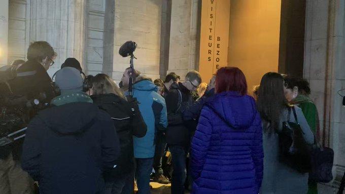 Qatargate: Ώρα μηδέν για την Εύα Καϊλή