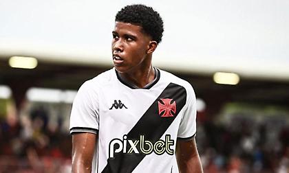 Στην Τσέλσι ο 18χρονος Αντρέι Σάντος της Βάσκο ντα Γκάμα!