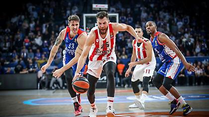 Πίτερς: «Δεν παίζει ρόλο αν έχεις χάσει ή κερδίσει, πριν από ένα ματς με τον Παναθηναϊκό»