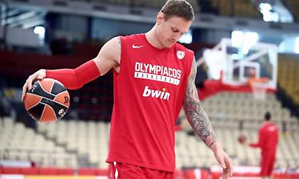 Στο Πουέρτο Ρίκο ο Γιάνις Τίμα