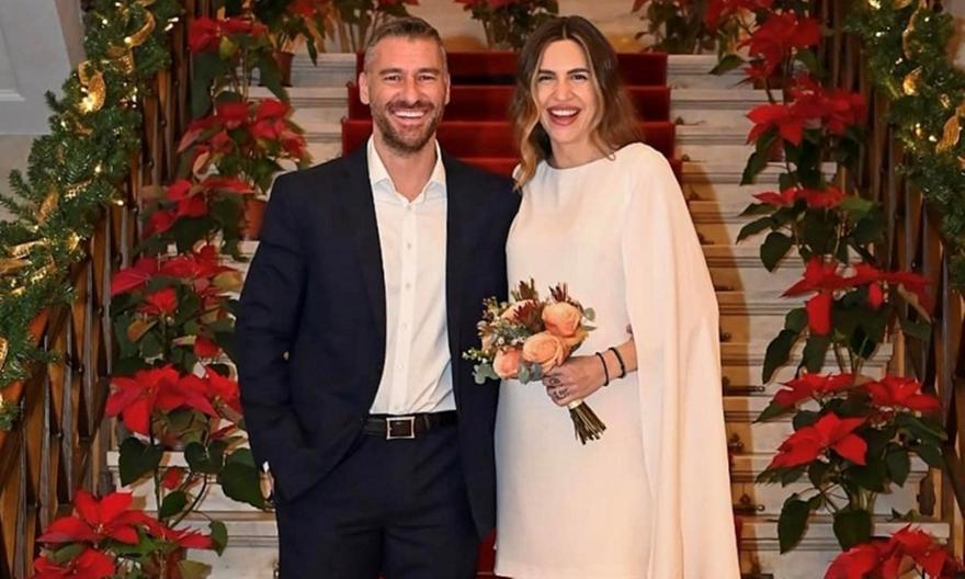 Παντρεύτηκε ο Γιούρκας Σεϊταρίδης