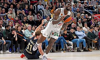 Εφές-Παναθηναϊκός: Ο πήχης στα ψηλά με 2.45