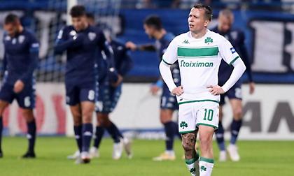 Στεναχώρια ναι, ισοπέδωση όχι και ο Μπερνάρ, που αλλάζει τον Παναθηναϊκό!