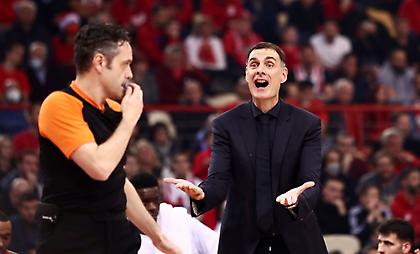 Οι διαιτητικές αποφάσεις που εξόργισαν τον Ολυμπιακό κόντρα στον Αστέρα