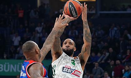 Εφές-Παναθηναϊκός (4η περίοδος)