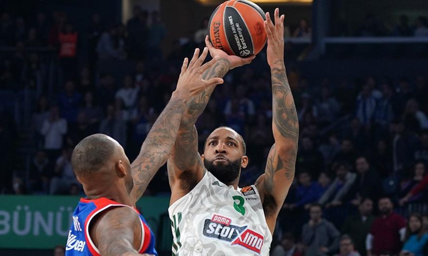 Εφές-Παναθηναϊκός (4η περίοδος)