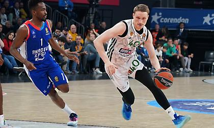 Τα highlights από την ήττα του Παναθηναϊκού στην Κωνσταντινούπολη