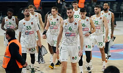 Παναθηναϊκός που ακόμα «ψάχνεται»