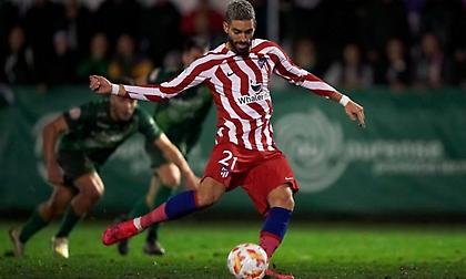 Σοβαρεύτηκε και απέφυγε το κάζο η Ατλέτικο - Αποκλείστηκε από ομάδα… 4ης κατηγορίας η Τζιρόνα!