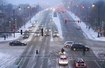 ΗΠΑ: Πολικό ψύχος φέρνει ο «κυκλώνας βόμβα» - Βουτιά της θερμοκρασίας ως και τους -50 βαθμούς