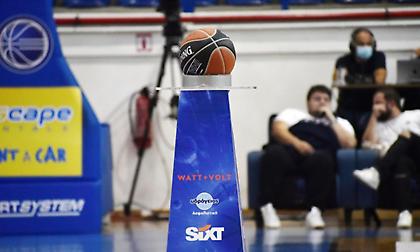 Το πρόγραμμα της Basket League από την 11η μέχρι τη 14η αγωνιστική