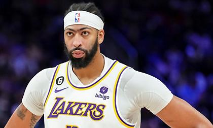 Λέικερς: Νοκ άουτ επ’ αόριστον ο Ντέιβις!