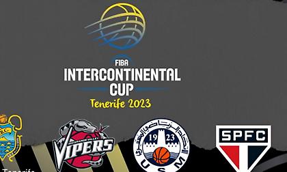 Στην Τενερίφη το Intercontinental Cup