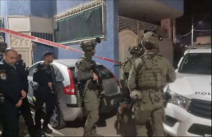 Ισραήλ: Ένας Άραβας σκοτώθηκε όταν επιχείρησε να στήσει ενέδρα σε αστυνομικούς