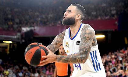 Στη λιθουανική Γουλβς ο Τζέφρι Τέιλορ